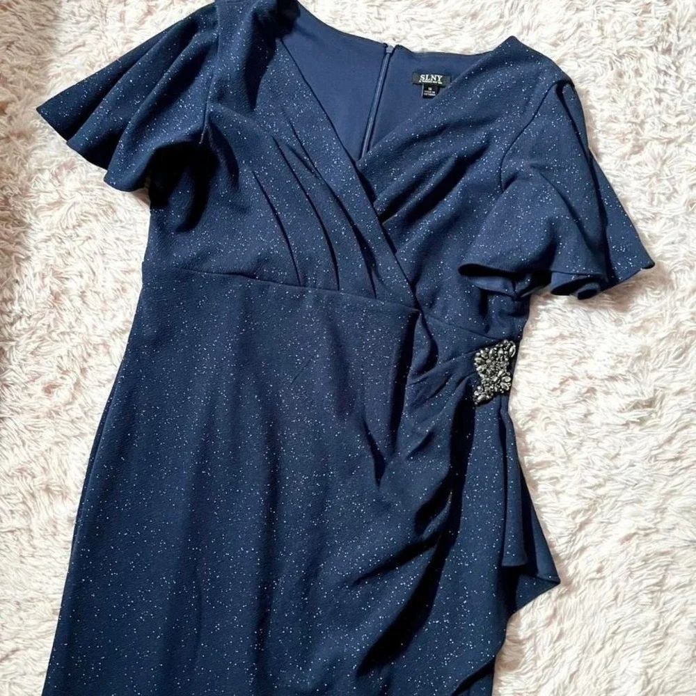 The Unbranded Brand navy glamour